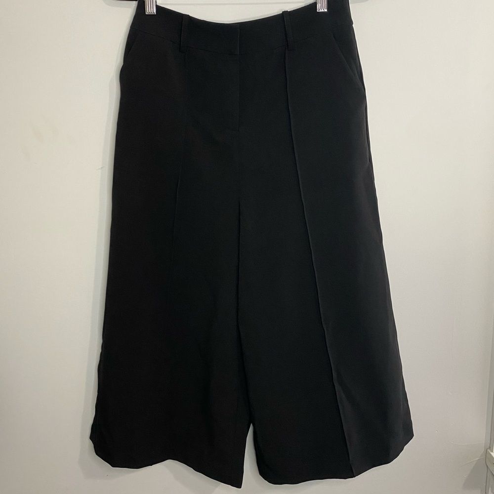 Ombra USA black wide leg pants